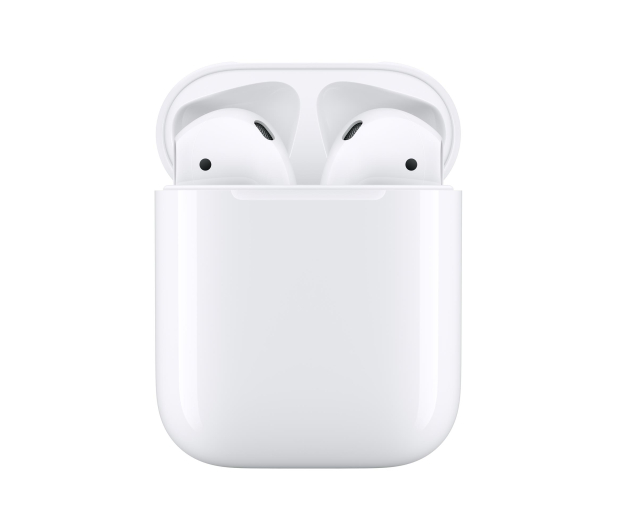 APPLE AirPods 2 z etui ładującym MV7N2ZM/A - 490938 - zdjęcie 3